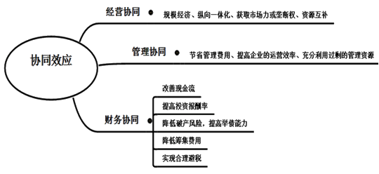 高級會計師《高級會計實務(wù)》重點講義：企業(yè)并購動因